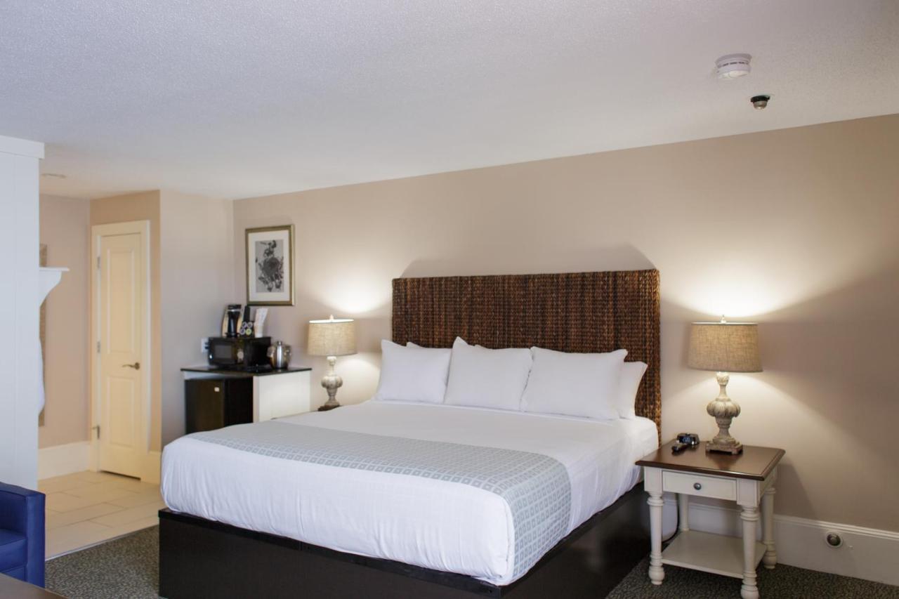 Sea Crest Beach Hotel Falmouth Exterior foto