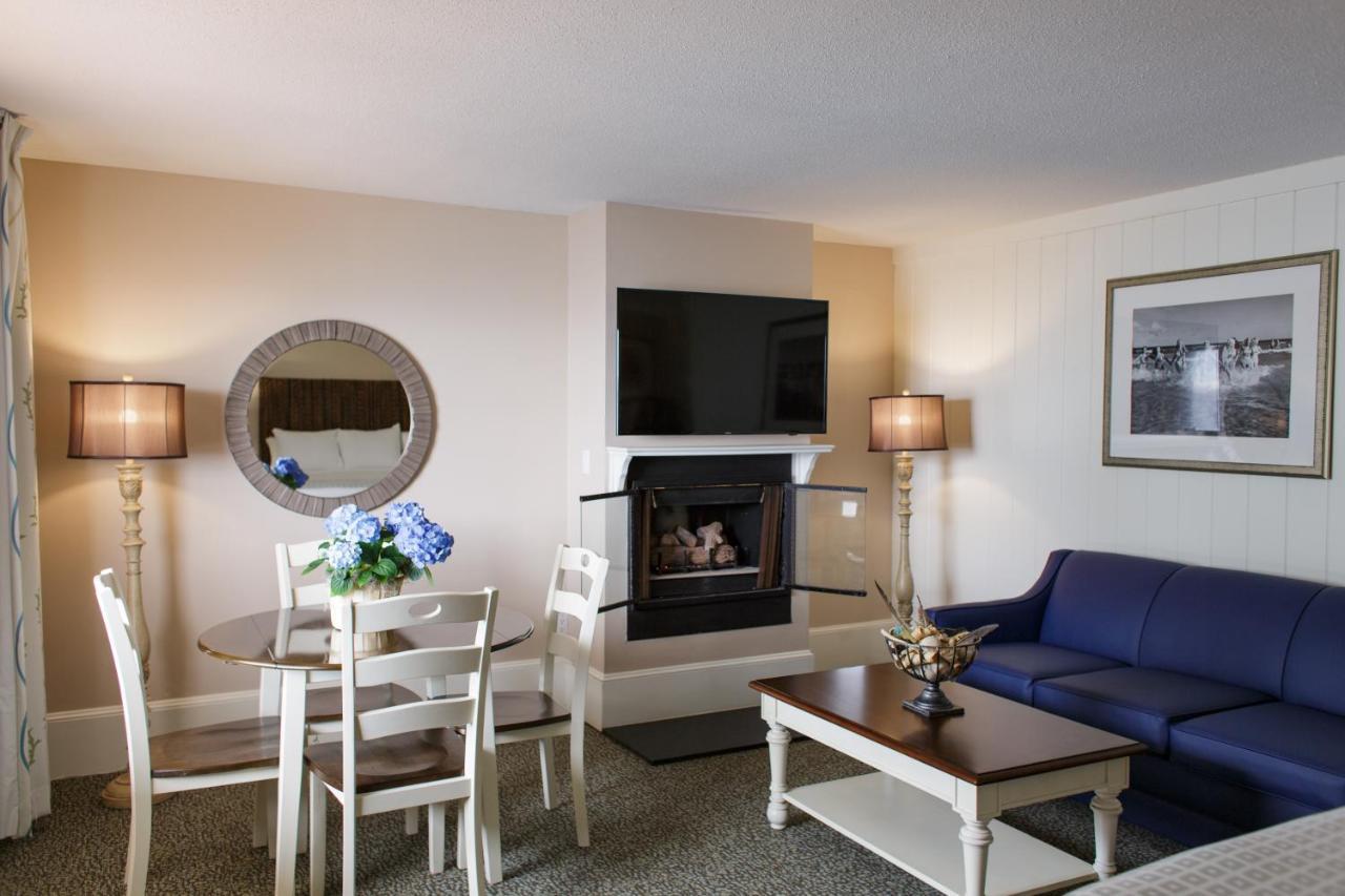 Sea Crest Beach Hotel Falmouth Exterior foto