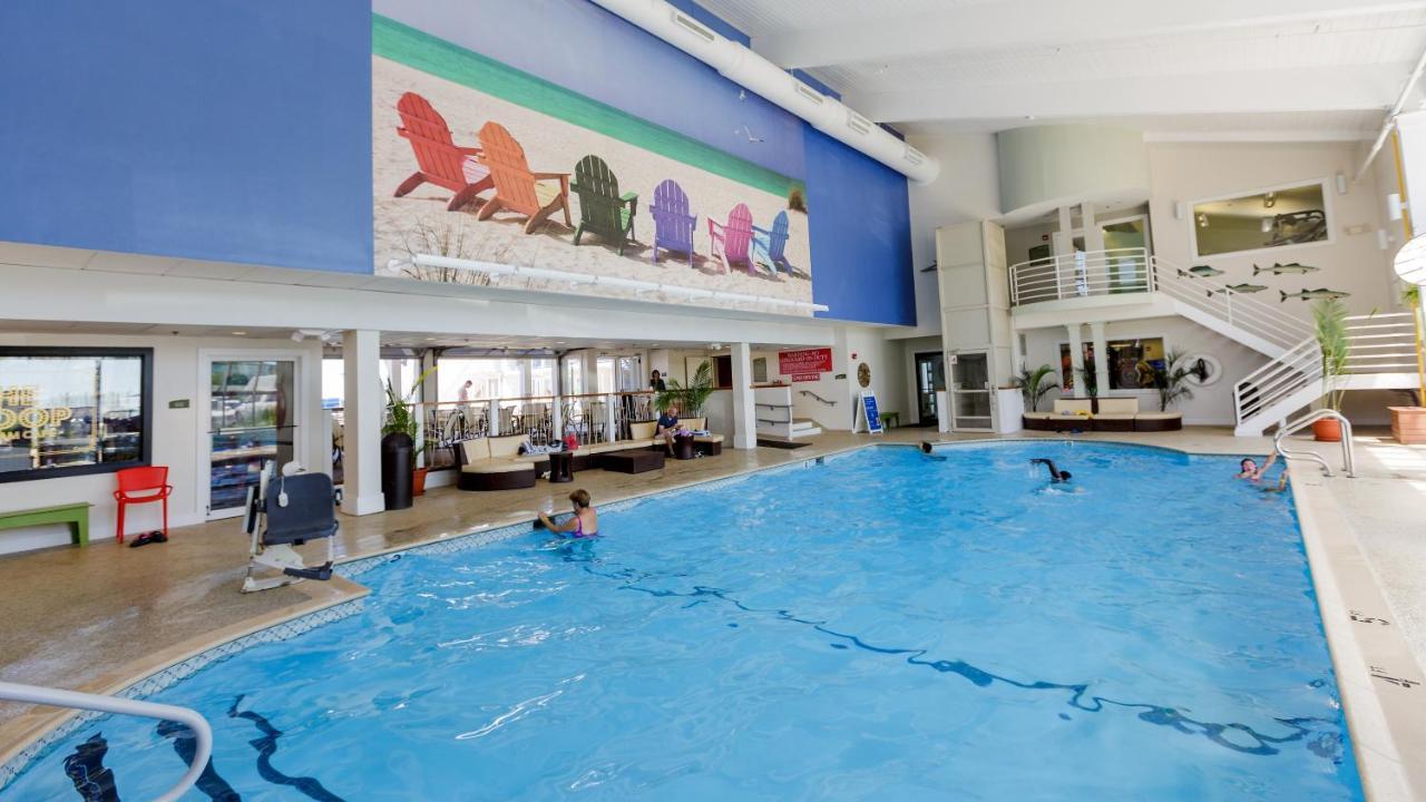 Sea Crest Beach Hotel Falmouth Exterior foto