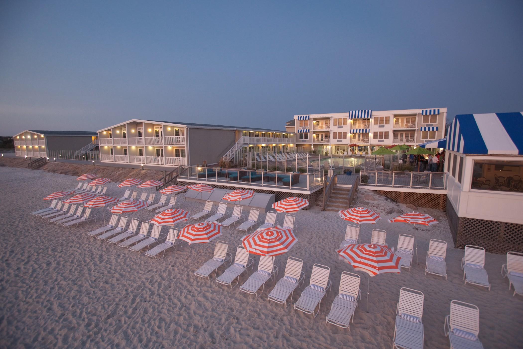 Sea Crest Beach Hotel Falmouth Exterior foto