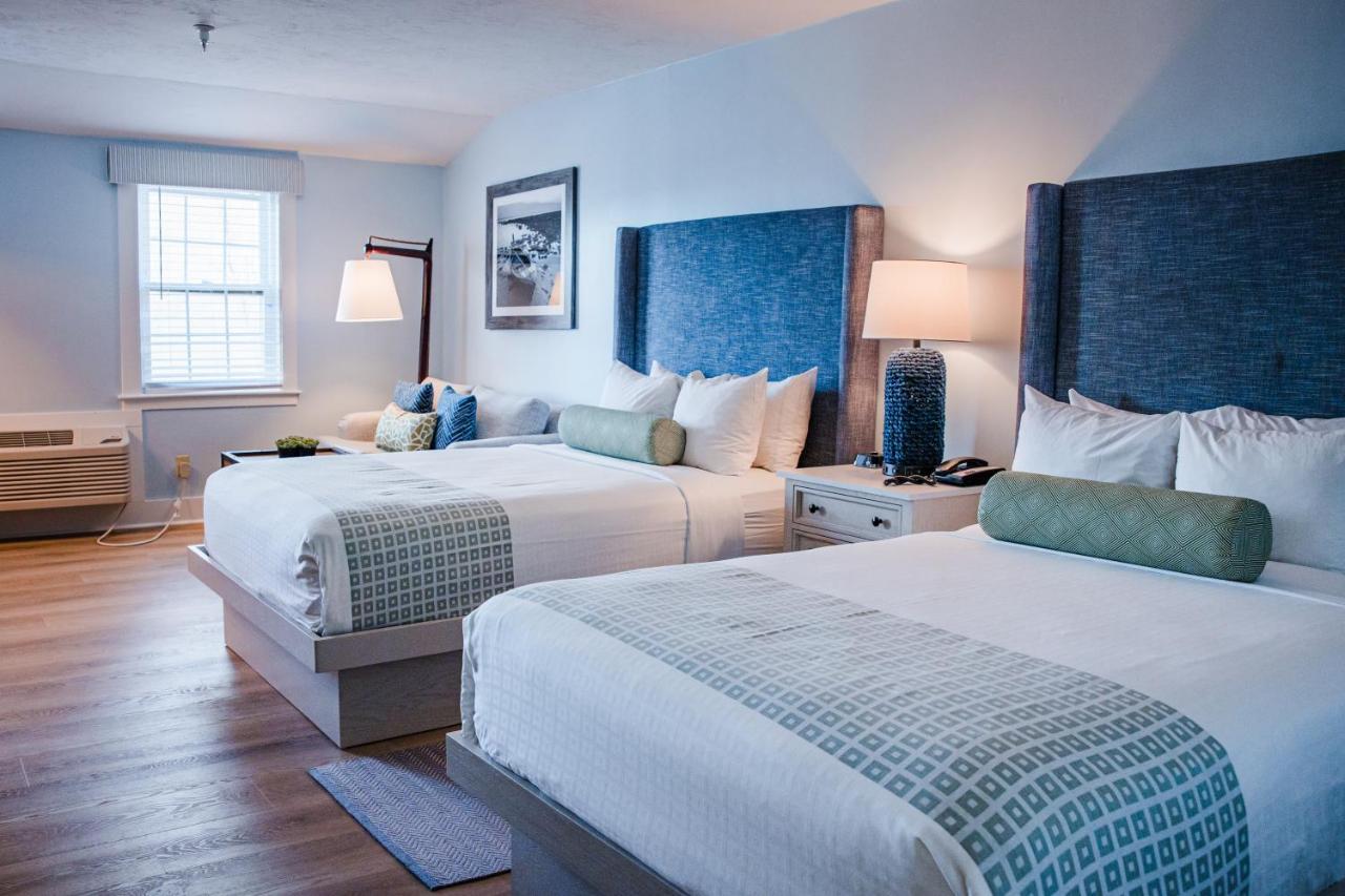 Sea Crest Beach Hotel Falmouth Exterior foto