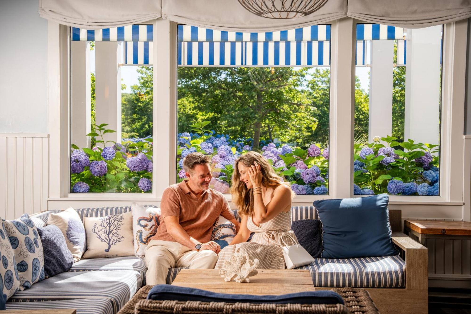 Sea Crest Beach Hotel Falmouth Exterior foto